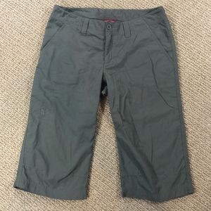 The North Face capri pants